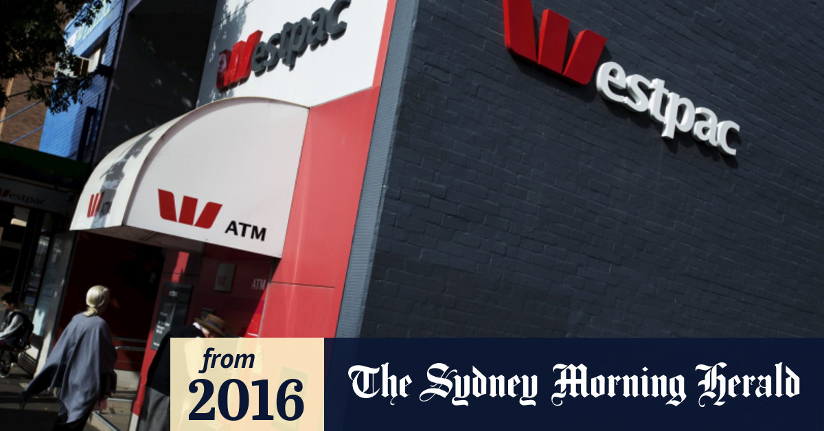 Westpac online banking goes down for two hours